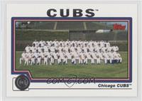 Chicago Cubs Team [EX to NM]