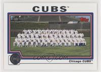 Chicago Cubs Team