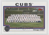 Chicago Cubs Team