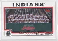 Cleveland Indians Team