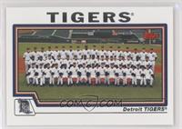 Detroit Tigers Team