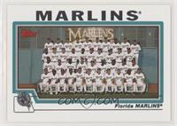 Miami Marlins (Florida Marlins) Team [EX to NM]