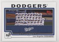 Los Angeles Dodgers Team