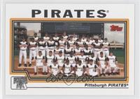 Pittsburgh Pirates Team