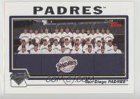 San Diego Padres Team