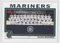 Seattle Mariners Team