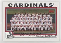 St. Louis Cardinals Team