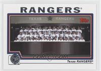 Texas Rangers Team