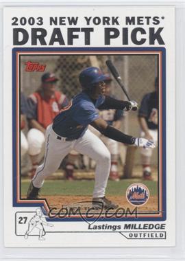 2004 Topps - [Base] #680 - Lastings Milledge