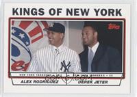 Kings of New York (Alex Rodriguez, Derek Jeter)