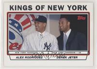 Kings of New York (Alex Rodriguez, Derek Jeter) [Poor to Fair]