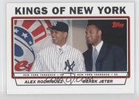 Kings of New York (Alex Rodriguez, Derek Jeter)
