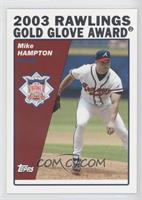 Rawlings Gold Glove Award - Mike Hampton