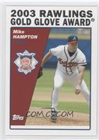 Rawlings Gold Glove Award - Mike Hampton
