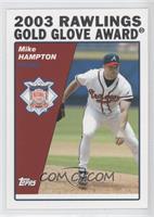 Rawlings Gold Glove Award - Mike Hampton