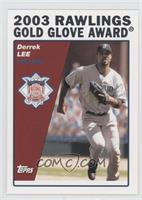 Rawlings Gold Glove Award - Derrek Lee