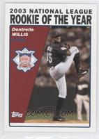 Dontrelle Willis