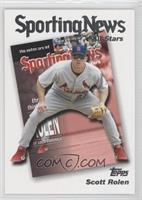 Sporting News All-Stars - Scott Rolen