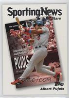 Sporting News All-Stars - Albert Pujols