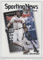 Sporting News All-Stars - Gary Sheffield