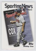 Sporting News All-Stars - Bobby Cox