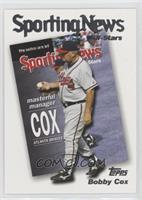 Sporting News All-Stars - Bobby Cox