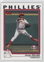 Jimmy Rollins [Good to VG‑EX]