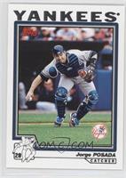 Jorge Posada