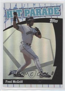 2004 Topps - Hit Parade #HP13 - Fred McGriff