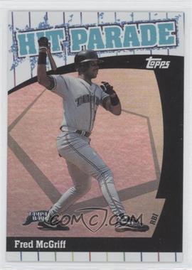 2004 Topps - Hit Parade #HP13 - Fred McGriff