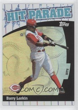 2004 Topps - Hit Parade #HP27 - Barry Larkin