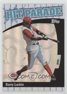 2004 Topps - Hit Parade #HP27 - Barry Larkin