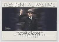 Calvin Coolidge [EX to NM]