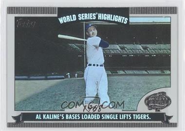 2004 Topps - World Series Highlights #WS-AK - Al Kaline