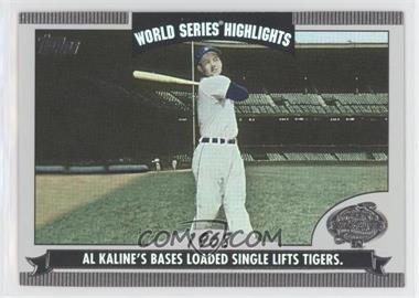 2004 Topps - World Series Highlights #WS-AK - Al Kaline