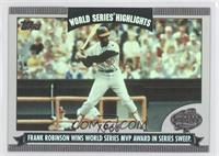 Frank Robinson