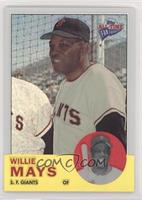 Willie Mays #/299