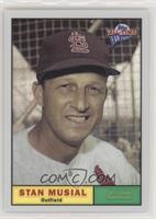 Stan Musial #/299