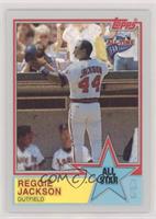 Reggie Jackson #/299