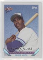 Devon White #/299