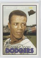 Maury Wills