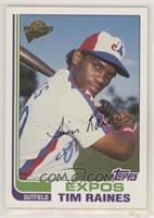 Tim Raines