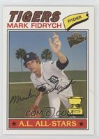 Mark Fidrych