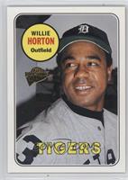 Willie Horton [Noted]