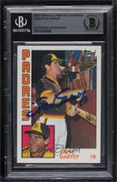 Steve Garvey [BAS BGS Authentic]