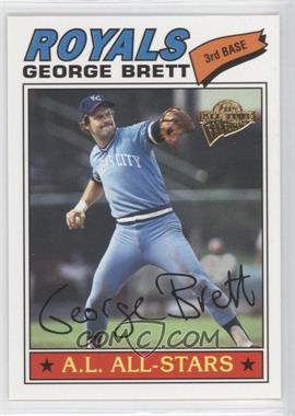 2004 Topps All-Time Fan Favorites - [Base] #25 - George Brett