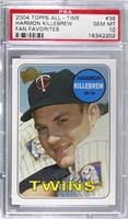 Harmon Killebrew [PSA 10 GEM MT]