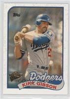 Kirk Gibson