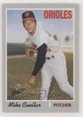 2004 Topps All-Time Fan Favorites - [Base] #42 - Mike Cuellar