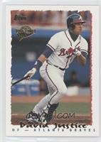 David Justice